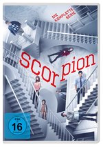Film: Scorpion: Die komplette Serie