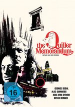 Film: The Quiller Memorandum