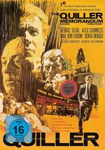 Film: The Quiller Memorandum