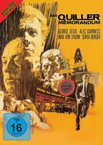 Film: The Quiller Memorandum