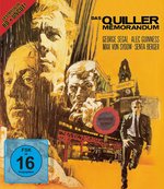 Film: The Quiller Memorandum