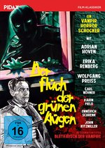 Film: Der Fluch der grünen Augen - Blutrausch der Vamp