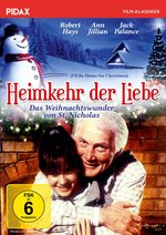 Film: Heimkehr der Liebe - Das Weihnachtswunder von St