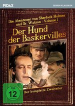 Film: Sherlock Holmes: Der Hund der Baskervilles