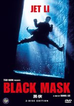 Film: Black Mask (Jet Li) - Internationale & Hongkong