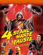 Film: 4 stahlharte Fäuste