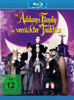 Film: Die Addams Family in verrückter Tradition