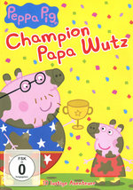 Film: Peppa Pig - Vol. 13 - Champion Papa Wutz und and
