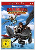Film: Dragons - Auf zu neuen Ufern Vol. 5.2