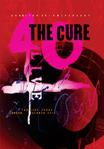 Film: The Cure - Curaetion 25 - Anniversary