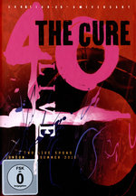 Film: The Cure - Curaetion 25 - Anniversary