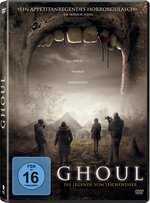 Film: Ghoul - Die Legende vom Leichenesser