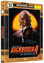 Film: Kickboxer 4 - The Aggressor