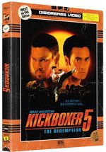 Film: Kickboxer 5