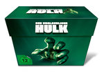 Film: Der unglaubliche Hulk - Die komplette Serie