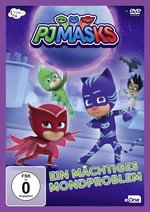 Film: PJ Masks - Pyjamahelden 6 - Ein mächtiges Mondpr