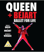 Film: Queen + Bejart - Ballet For Life