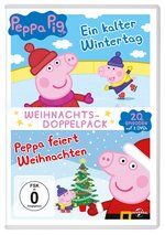 Film: Peppa Pig - Weihnachtsdoppelpack
