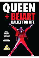 Film: Queen + Bejart - Ballet For Life
