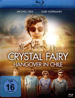 Film: Crystal Fairy - Hangover in Chile