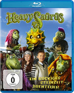 Film: HeavySaurus - Ein rockiges Steinzeit-Abenteuer