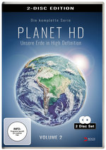 Film: Planet HD - Unsere Erde in High Definition - Vol
