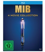 Film: Men in Black 1-4 - Box