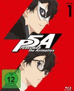 Film: PERSONA5 the Animation Vol. 1