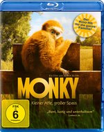 Film: Monky - Kleiner Affe, großer Spass