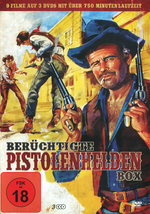 Film: Berüchtigte Pistolenhelden Box