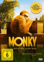 Film: Monky - Kleiner Affe, großer Spass