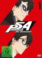 Film: PERSONA5 the Animation Vol. 1