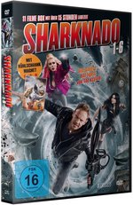 Film: Sharknado 1-6 Deluxe Box-Edition