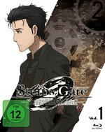 Film: Steins;Gate 0 Vol. 1