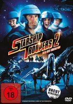 Film: Starship Troopers 2 - Held der Föderation