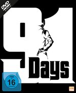 Film: 91 Days - Gesamtedition: Episode 01-13