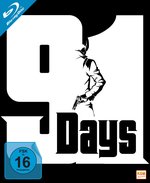 Film: 91 Days - Gesamtedition: Episode 01-13