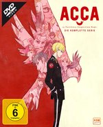 Film: ACCA - Gesamtedition Episode 01-12