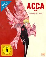 Film: ACCA - Gesamtedition Episode 01-12
