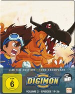 Film: Digimon Adventure - Staffel 1/Volume 2: Episode