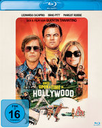 Film: Once upon a time in... Hollywood