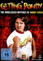 Film: Getting Rowdy - The Unreleased Matches Of Roddy