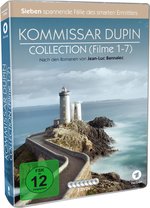 Film: Kommissar Dupin Collection (Filme 1-7)