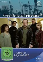 Film: Großstadtrevier - Box 27/Folge 407-422