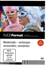 Film: Maskerade - Verbergen, verwandeln, verstärken
