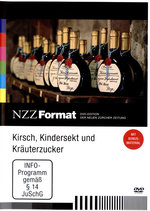 Film: Kirsch, Kindersekt und Kräuterzucker