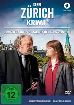 Film: Der Zürich Krimi: Borchert und die Macht der Gew