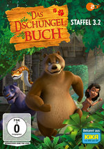 Film: Das Dschungelbuch - Staffel 3.2/Folge 123-140