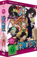 Film: One Piece - TV-Serie - Box 22 (Episoden 657-687)