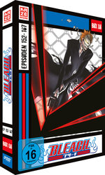 Film: Bleach TV Serie - Box 8 (Episoden 152-167)